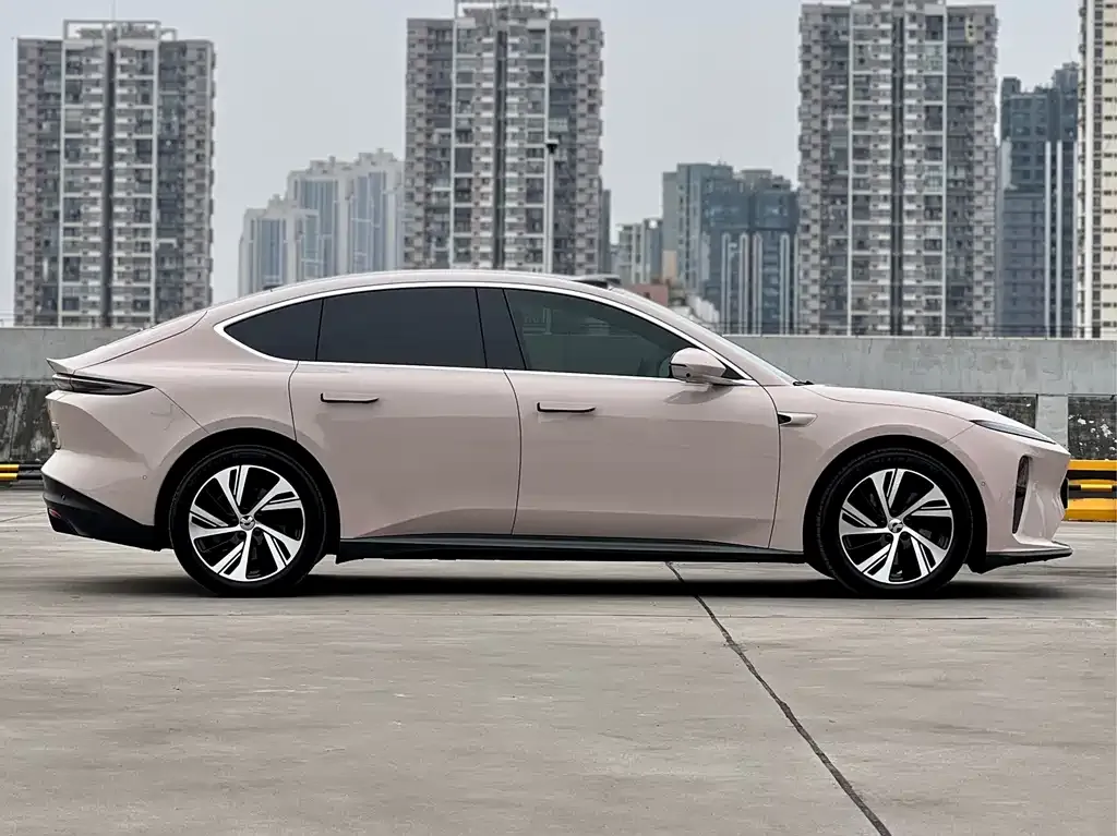 NIO ET5 2023 из CN, фото 4