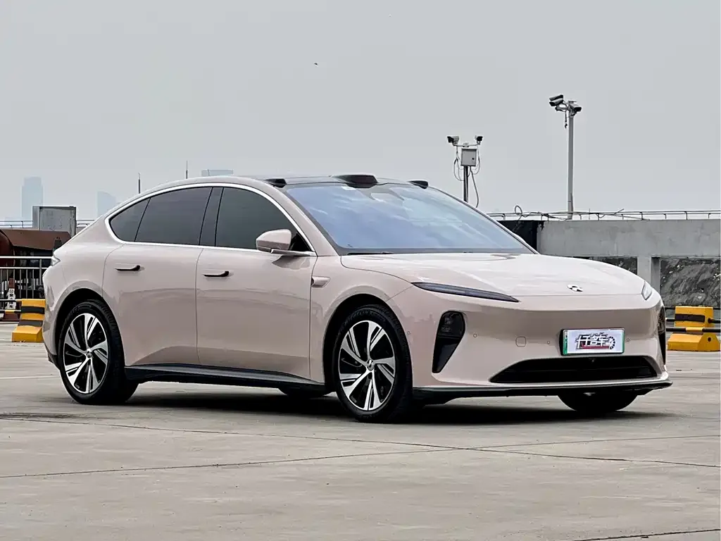 NIO ET5 2023 из CN, фото 6