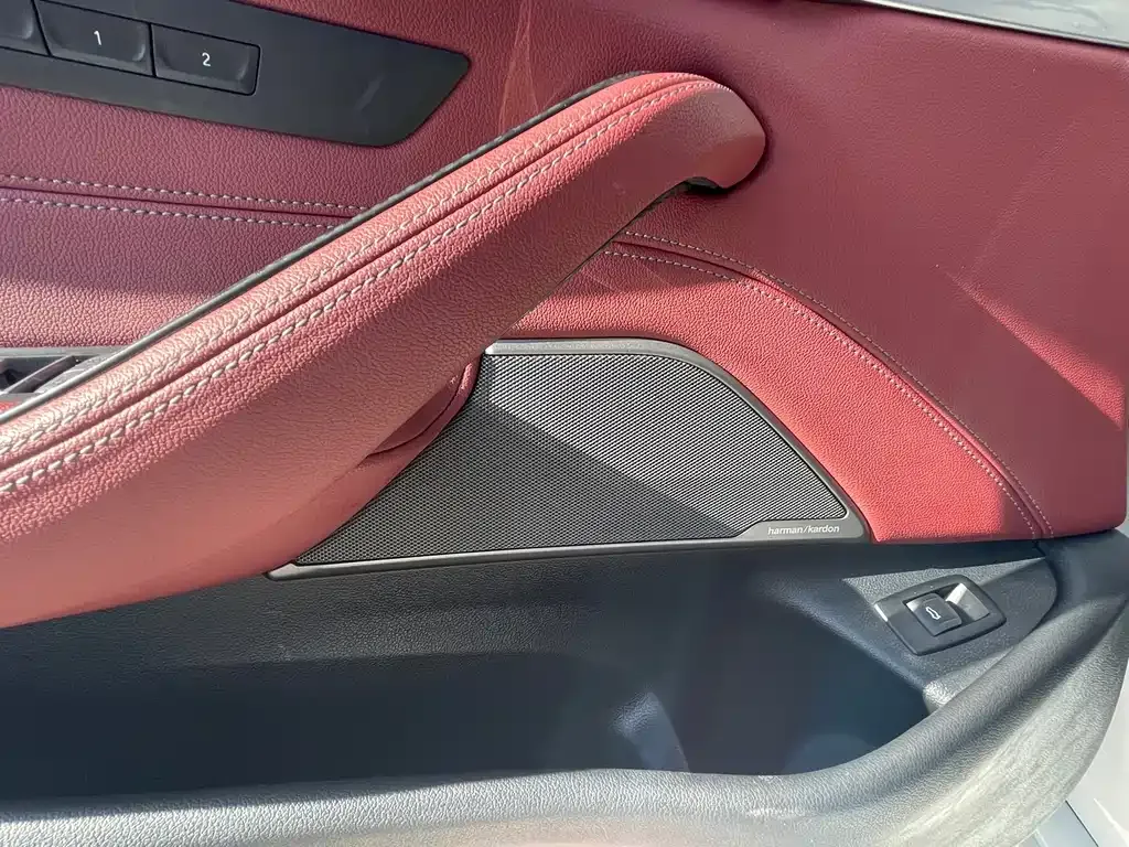 BMW 5 Series 2022 из CN, фото 6