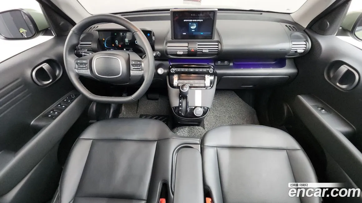 Hyundai Casper — фото 9