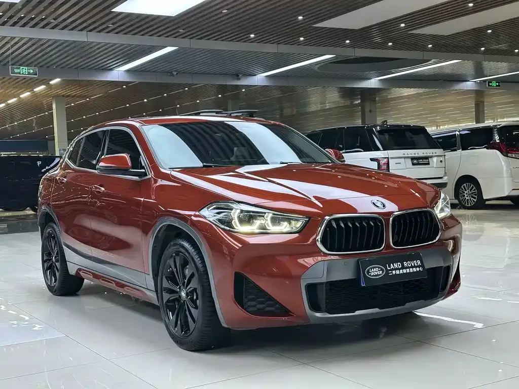 BMW X2 2022 из CN, фото 3