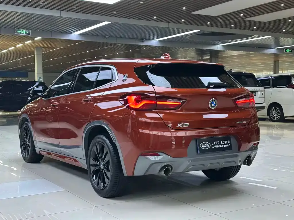 BMW X2 2022 из CN, фото 5