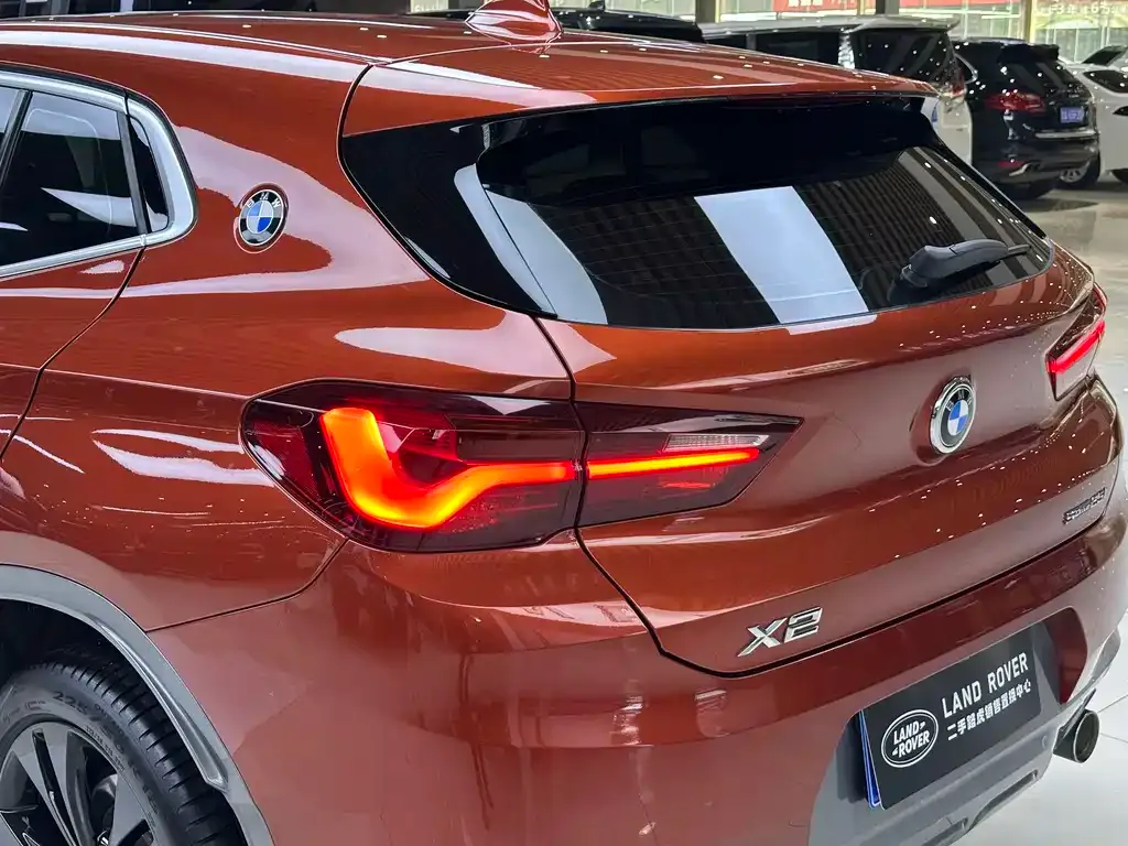 BMW X2 2022 из CN, фото 6