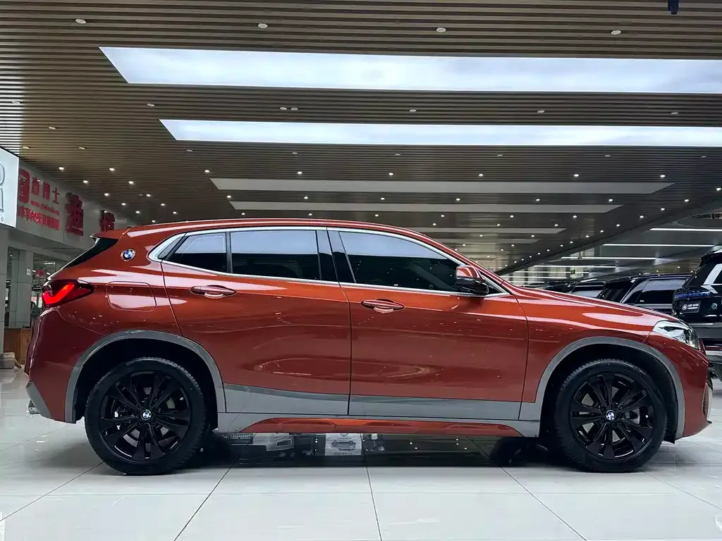 BMW X2 2022 из CN, фото 7