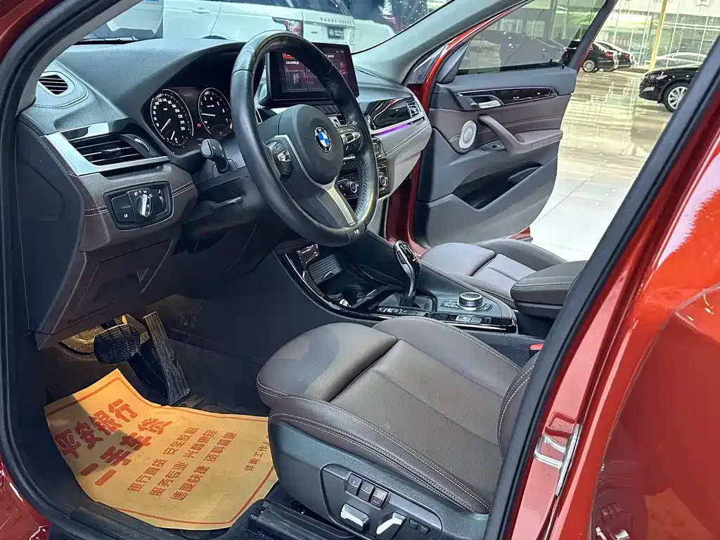 BMW X2 2022 из CN, фото 9