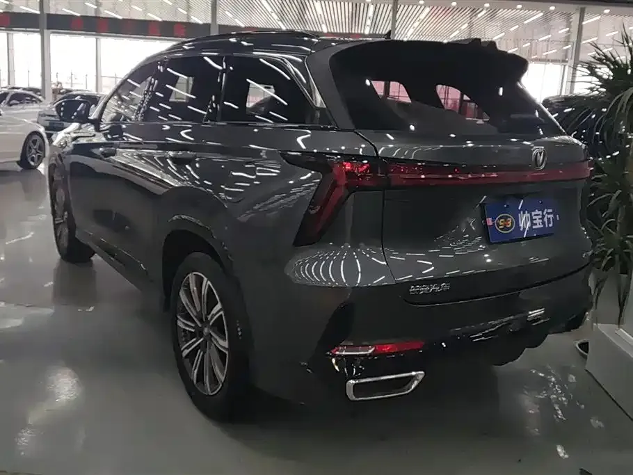 Changan CS75PLUS 2023 из CN, фото 8