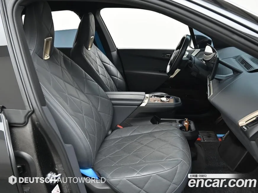 BMW iX 2023 из KR, фото 2