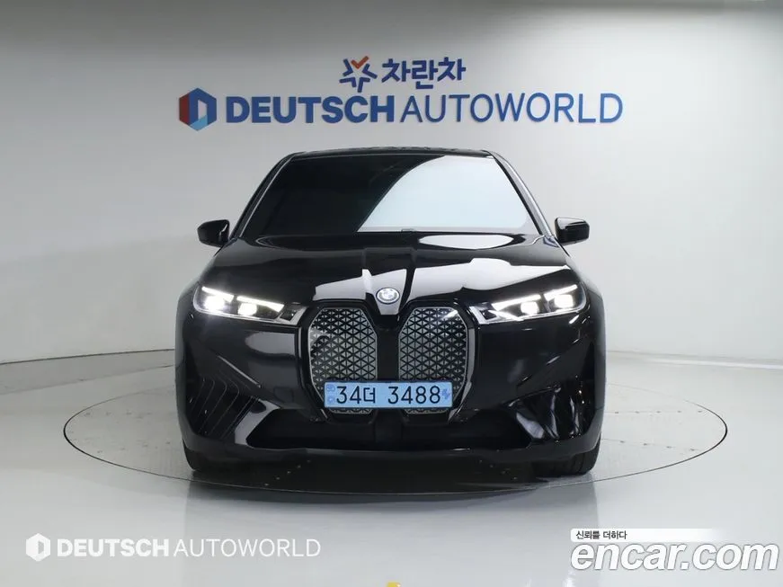 BMW iX 2023 из KR, фото 7