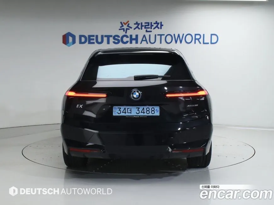 BMW iX 2023 из KR, фото 6