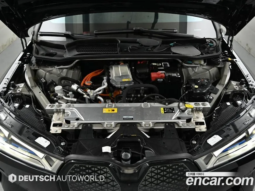 BMW iX 2023 из KR, фото 8