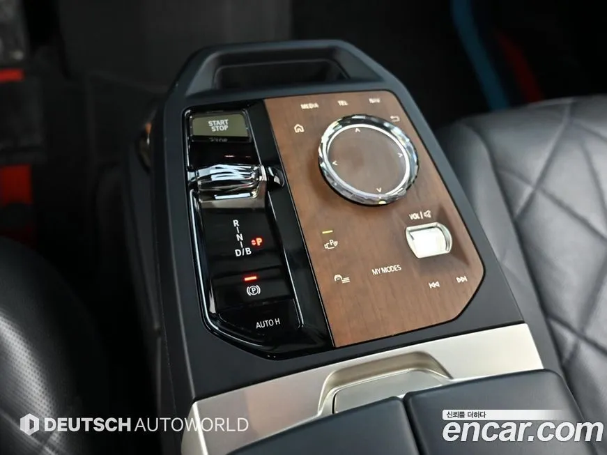 BMW iX 2023 из KR, фото 9
