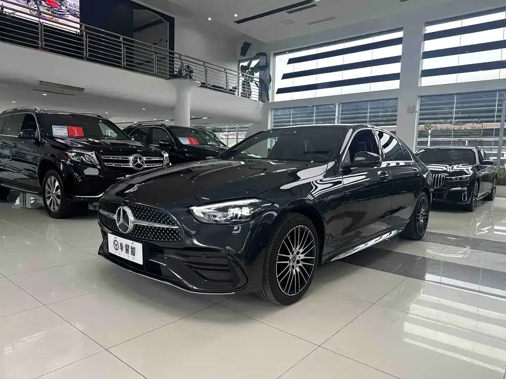 Mercedes-Benz C-Class 2023 из CN, фото 1