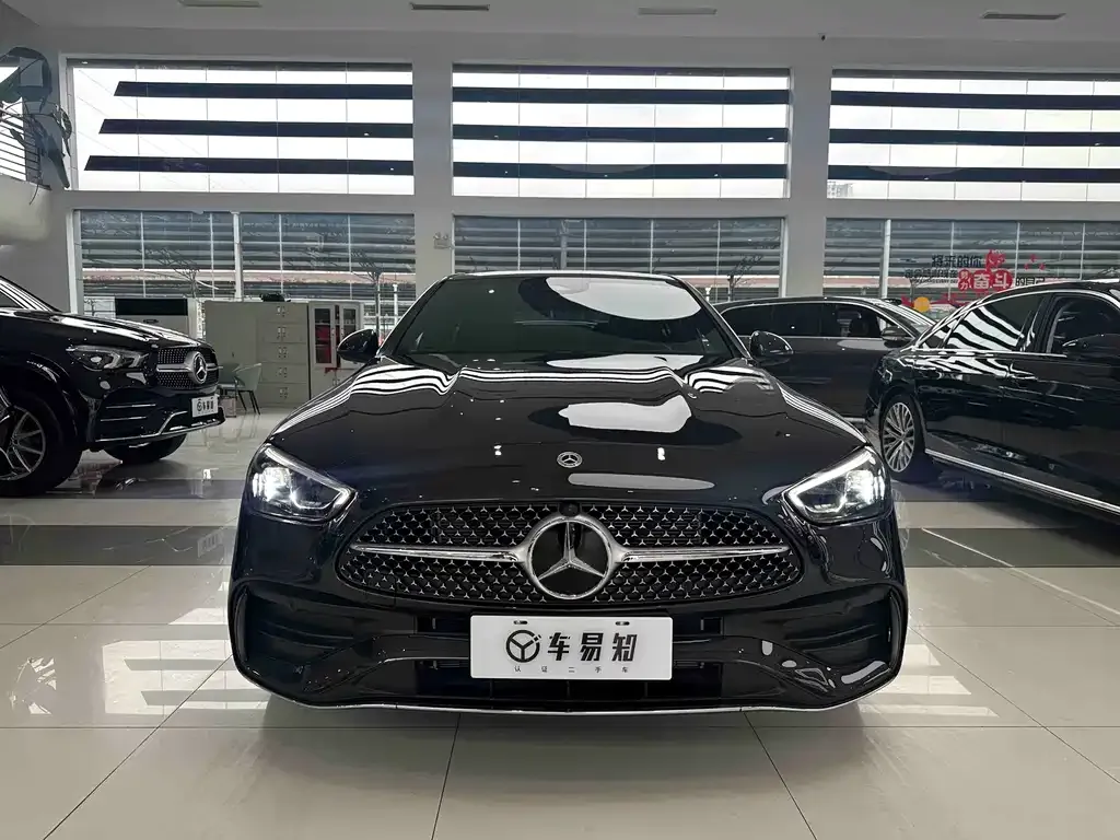 Mercedes-Benz C-Class 2023 из CN, фото 5