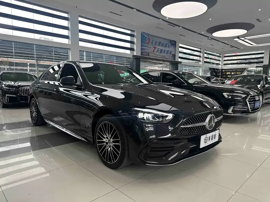 Mercedes-Benz C-Class 2023 из CN, фото 8