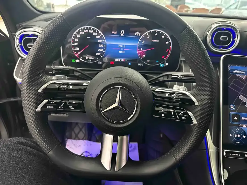 Mercedes-Benz C-Class 2023 из CN, фото 10