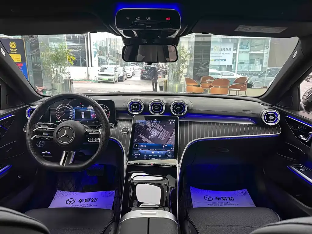 Mercedes-Benz C-Class 2023 из CN, фото 4
