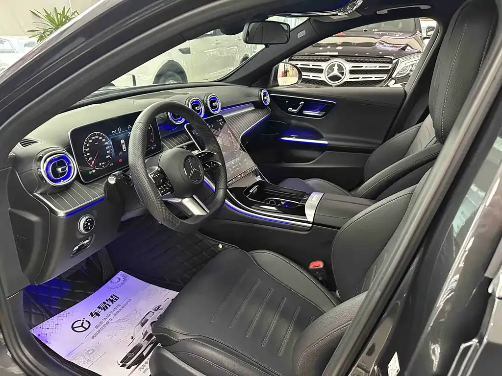 Mercedes-Benz C-Class 2023 из CN, фото 9