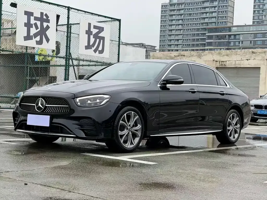 Mercedes-Benz E-Class 2023 из CN, фото 1