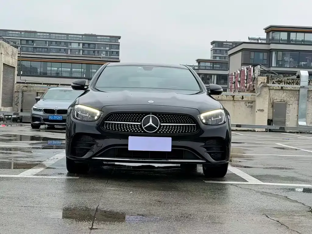 Mercedes-Benz E-Class 2023 из CN, фото 5
