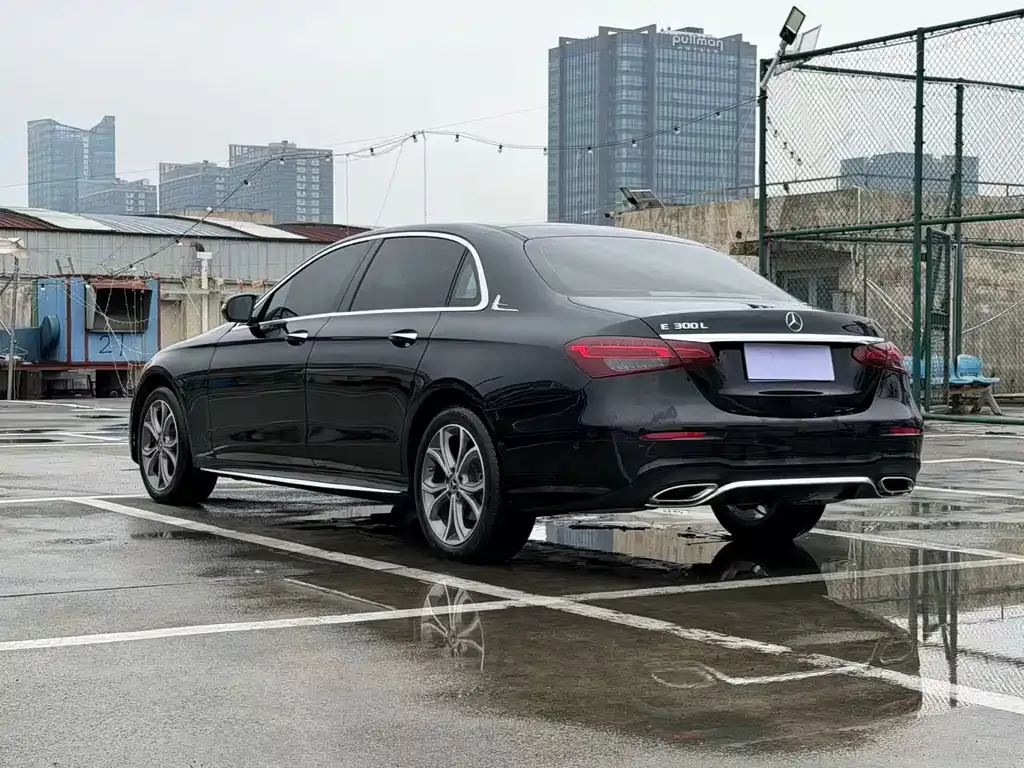 Mercedes-Benz E-Class 2023 из CN, фото 9