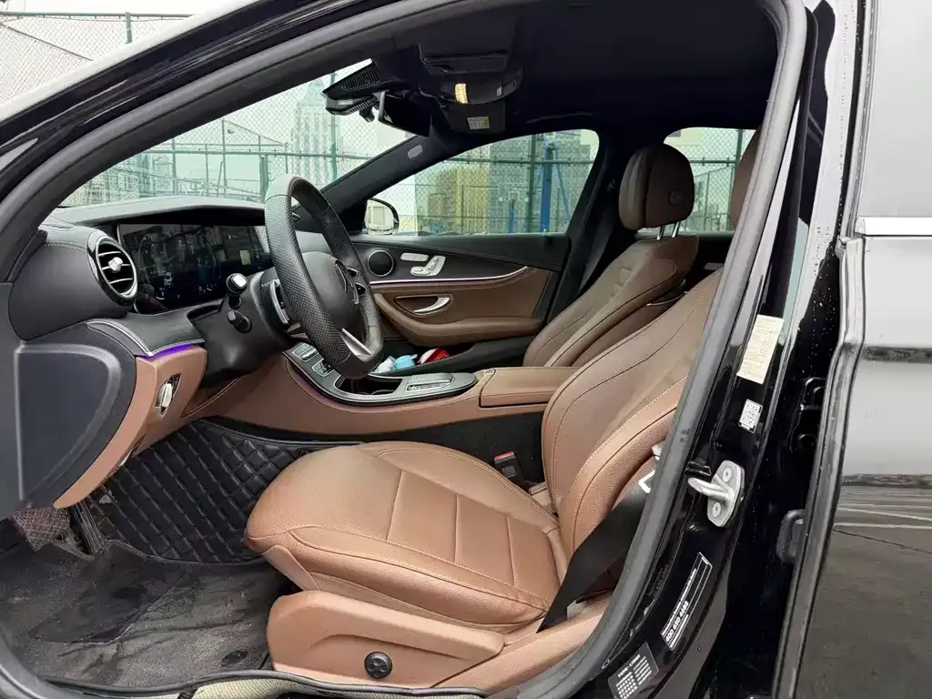 Mercedes-Benz E-Class 2023 из CN, фото 10