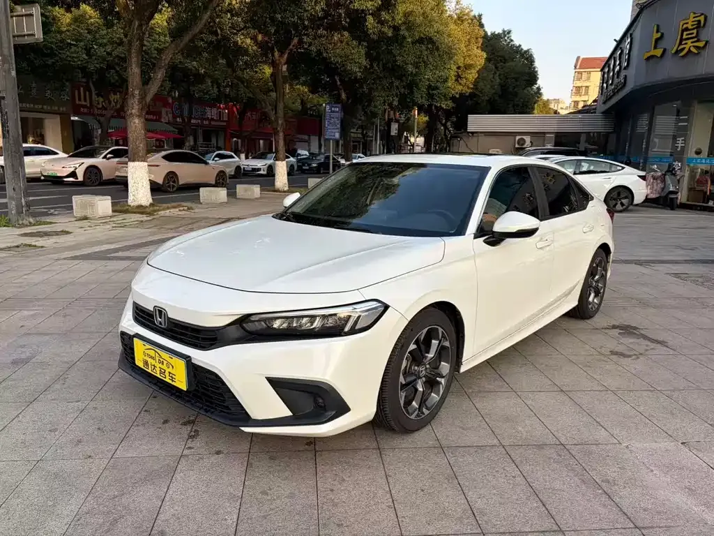 Honda Civic — фото 7