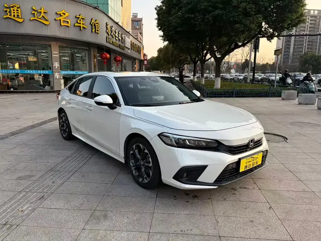Honda Civic — фото 6