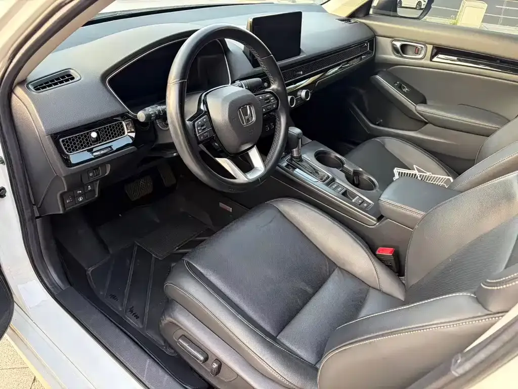 Honda Civic — фото 9