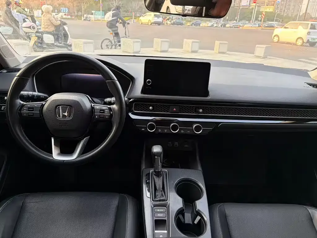 Honda Civic — фото 2