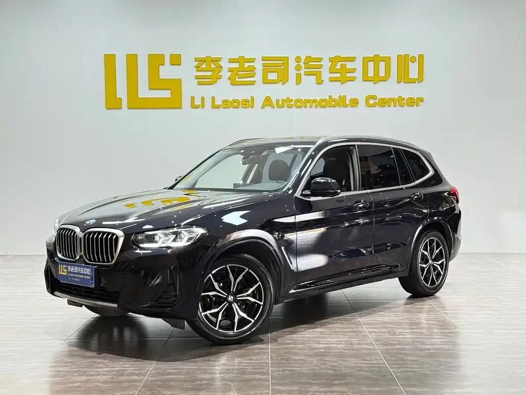 BMW X3 2022 из CN, фото 1