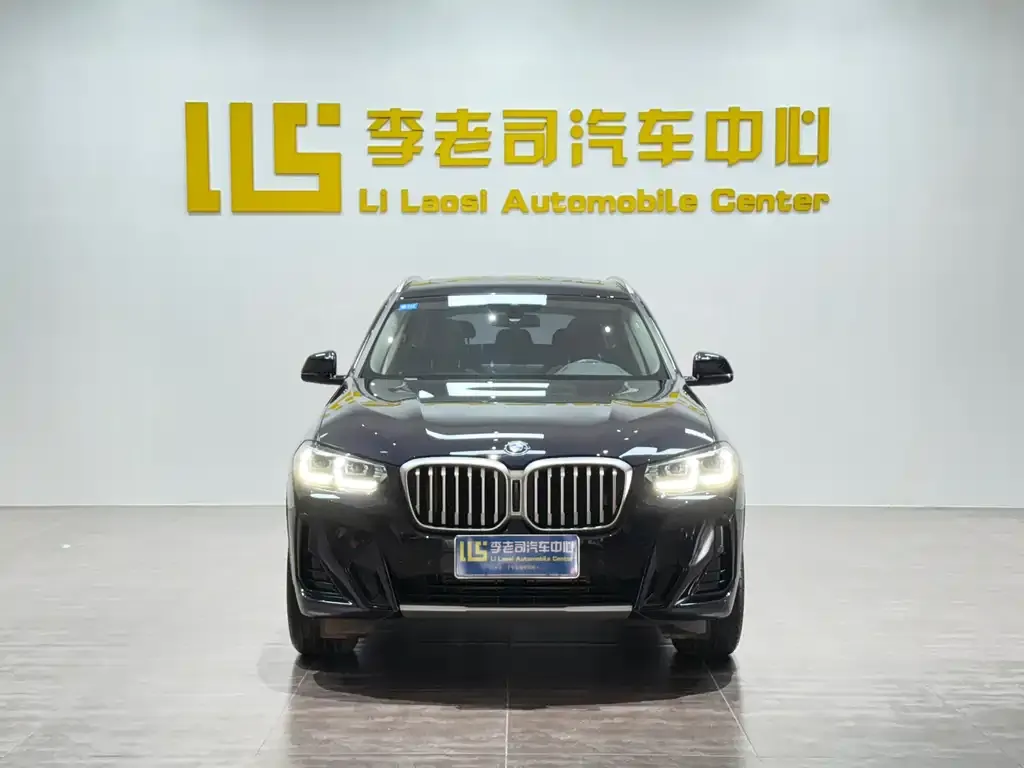 BMW X3 2022 из CN, фото 7