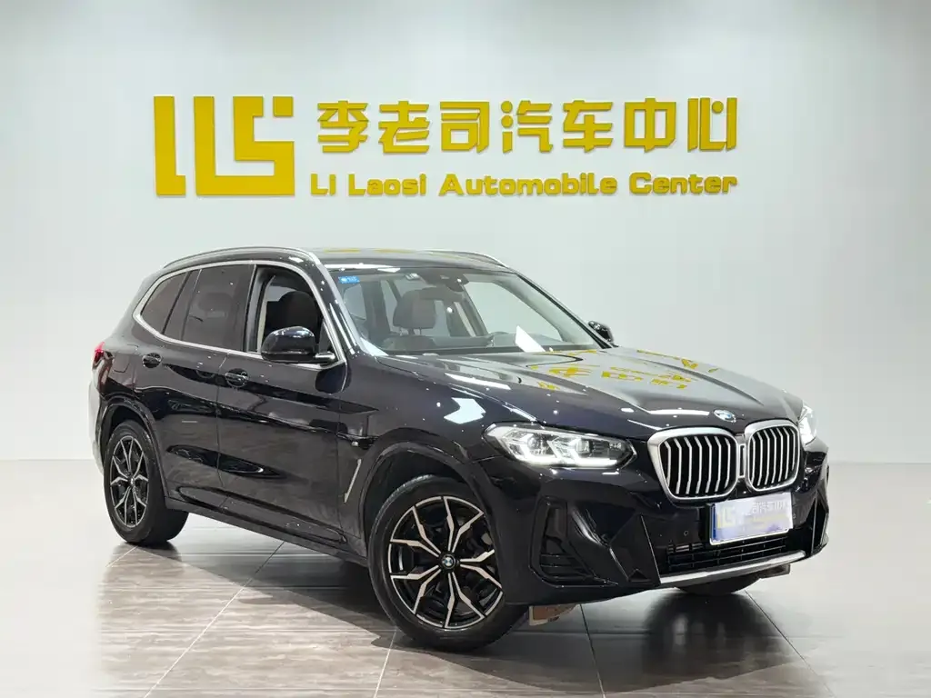 BMW X3 2022 из CN, фото 10