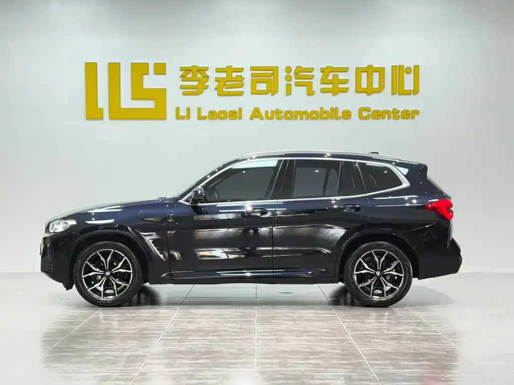 BMW X3 2022 из CN, фото 3
