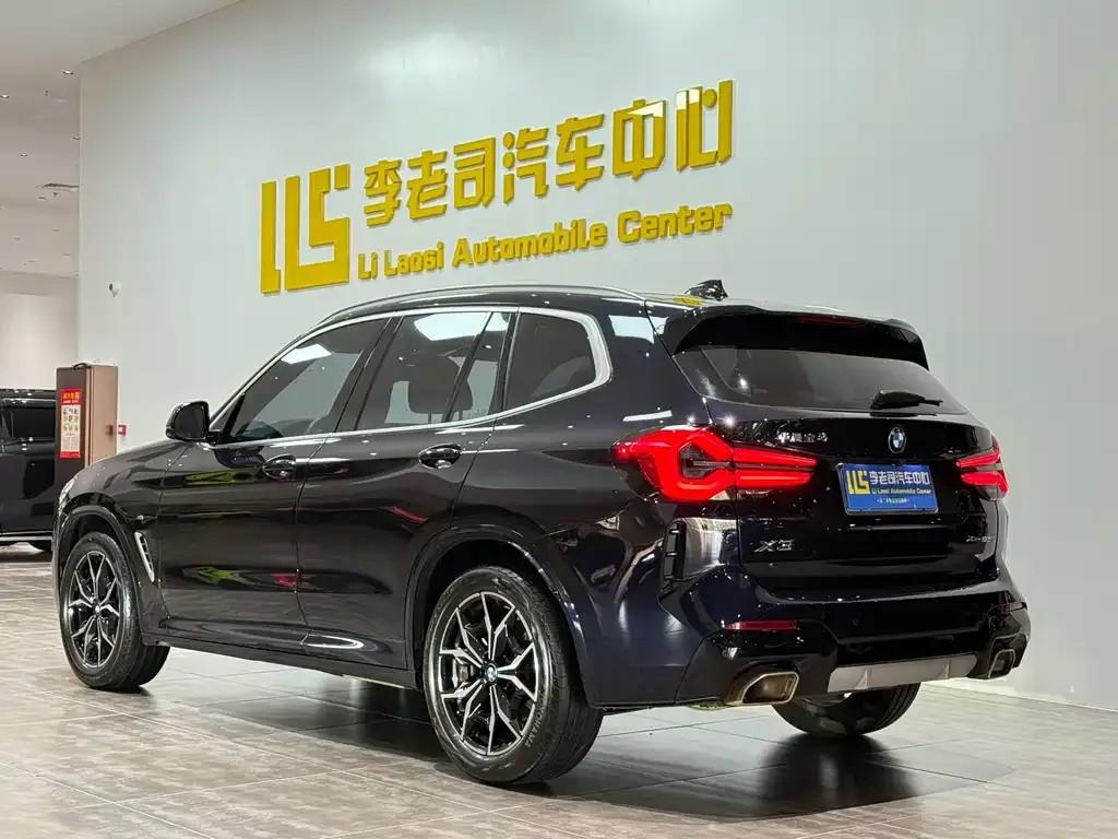 BMW X3 2022 из CN, фото 6