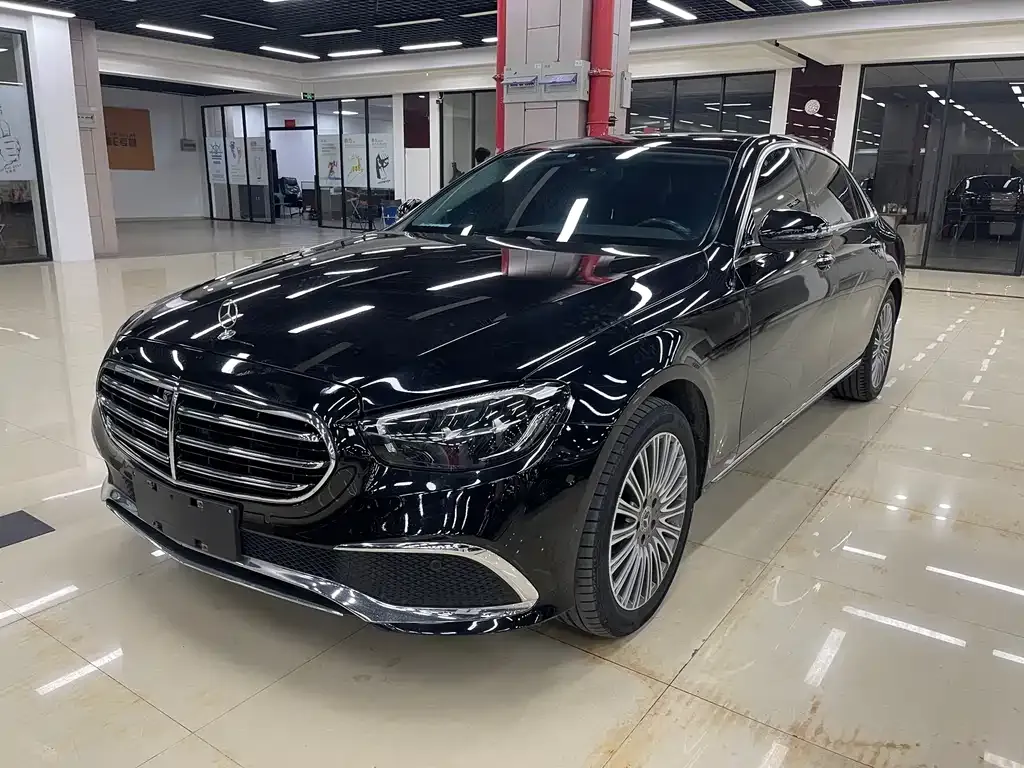 Mercedes-Benz E-Class 2022 из CN, фото 1