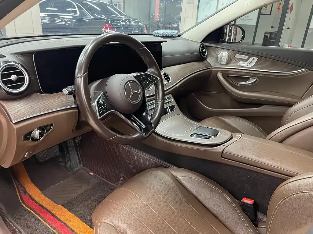 Mercedes-Benz E-Class 2022 из CN, фото 6