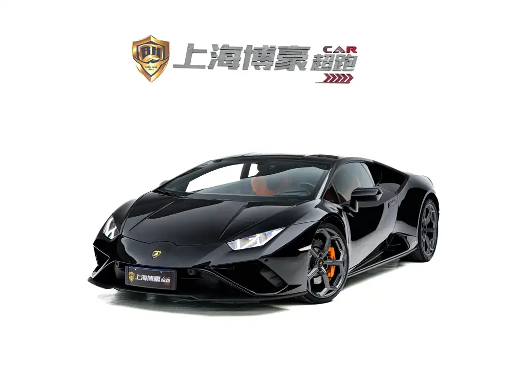 Lamborghini Huracan 2023 из CN, фото 1