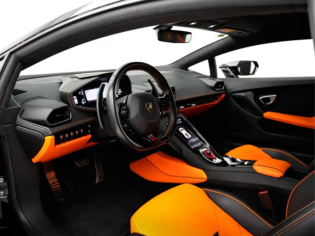 Lamborghini Huracan 2023 из CN, фото 8