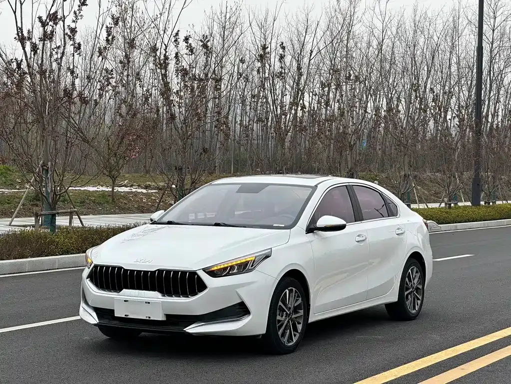 Kia K3 2022 из CN, фото 1