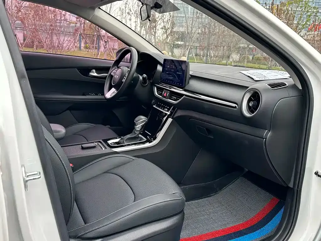 Kia K3 2022 из CN, фото 4