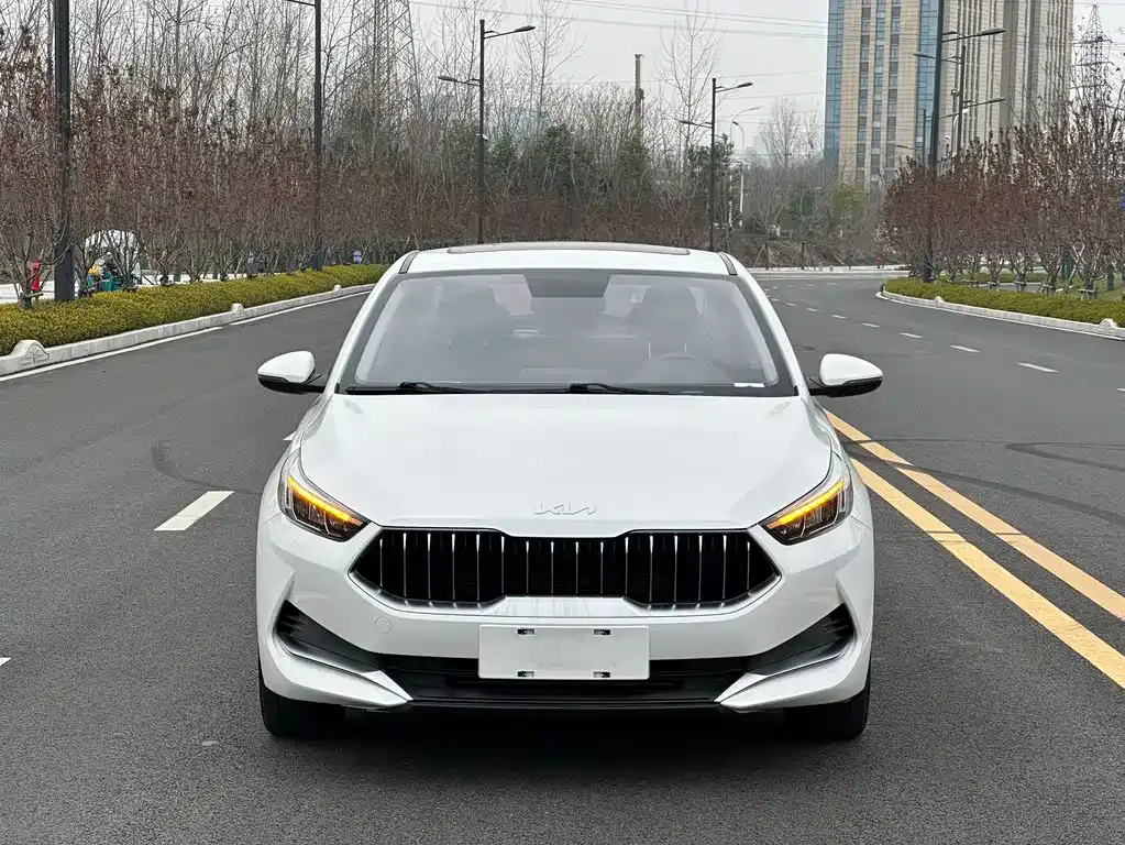 Kia K3 2022 из CN, фото 2