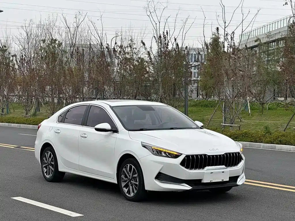 Kia K3 2022 из CN, фото 10