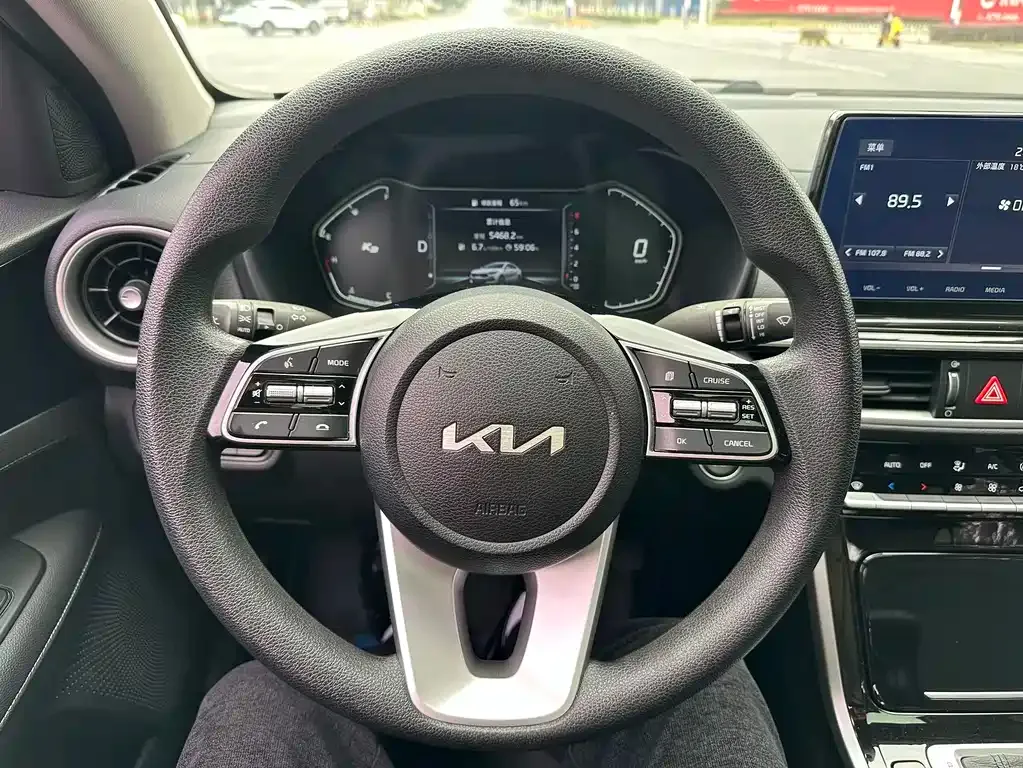 Kia K3 2022 из CN, фото 5