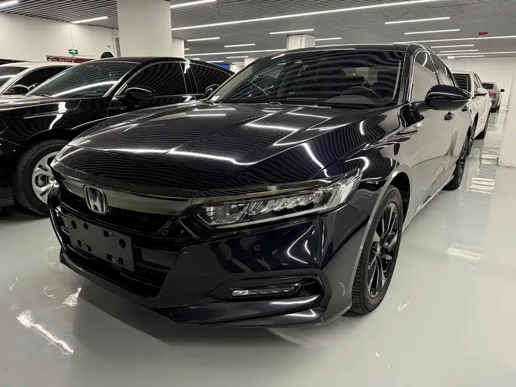 Honda Accord 2021 из CN, фото 1