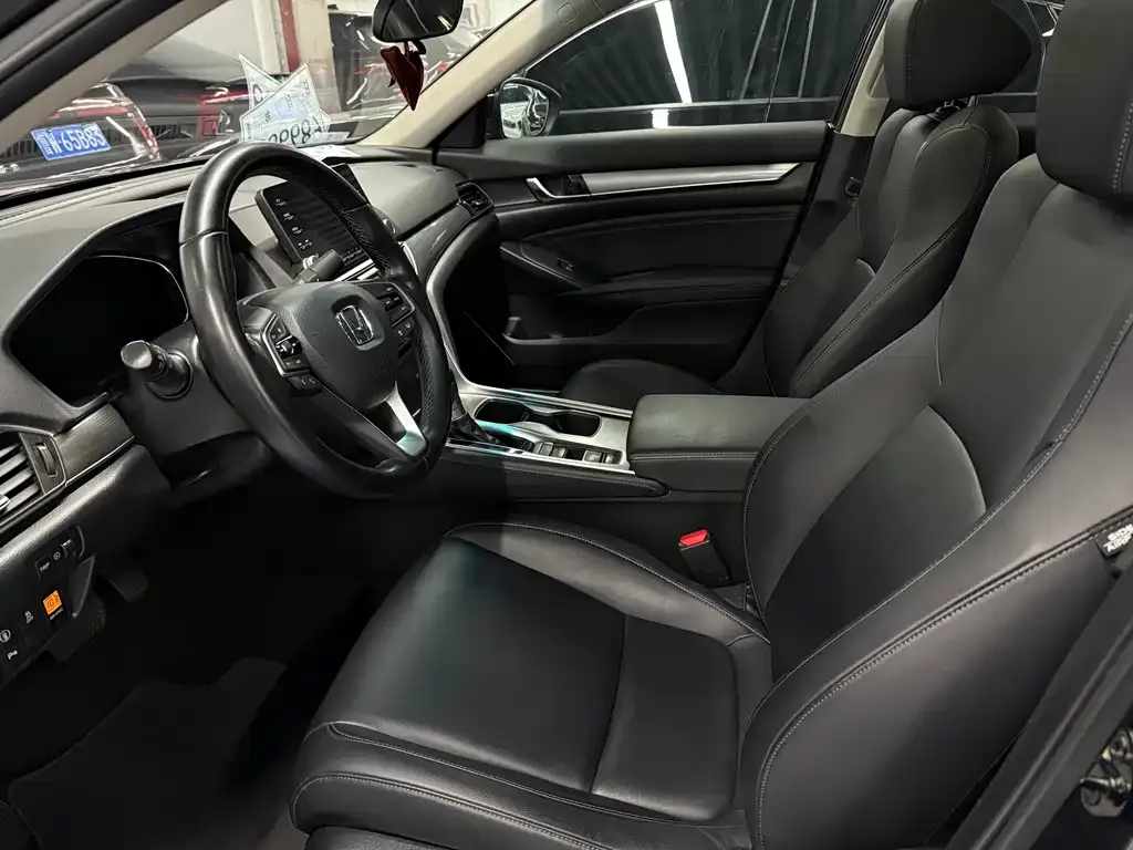 Honda Accord 2021 из CN, фото 6