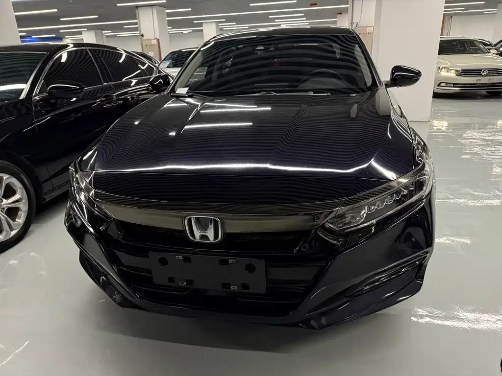 Honda Accord 2021 из CN, фото 8