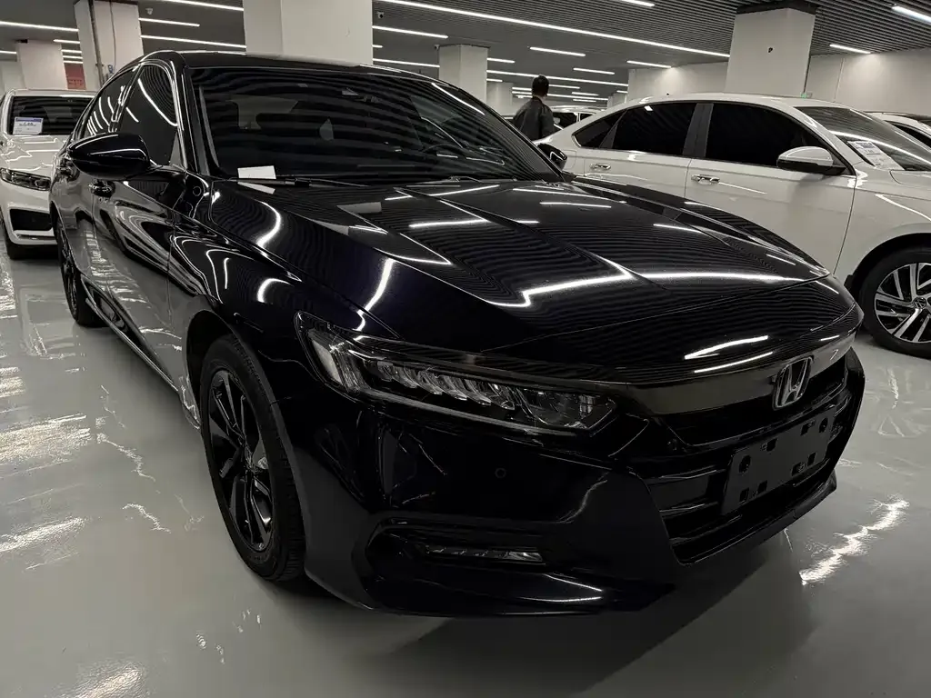 Honda Accord 2021 из CN, фото 4