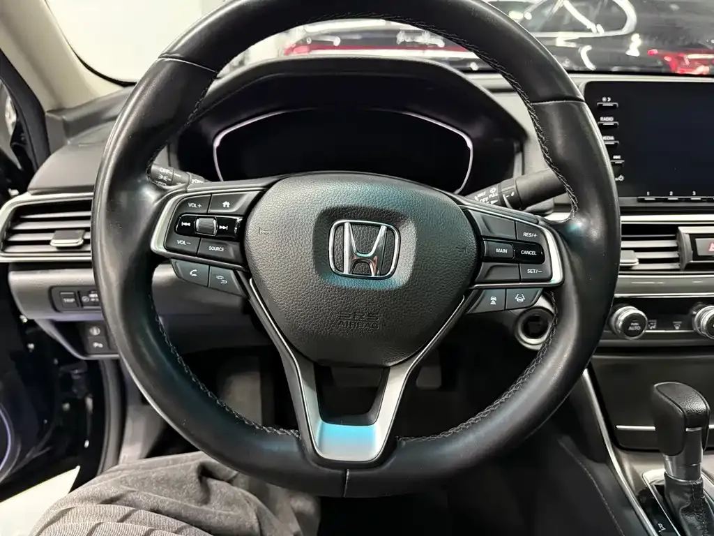 Honda Accord 2021 из CN, фото 2
