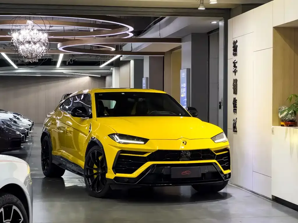 Lamborghini Urus 2022 из CN, фото 3