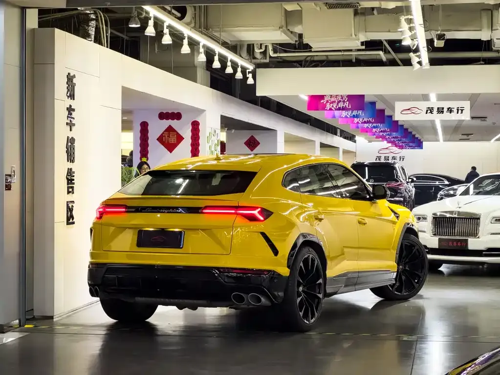 Lamborghini Urus 2022 из CN, фото 9